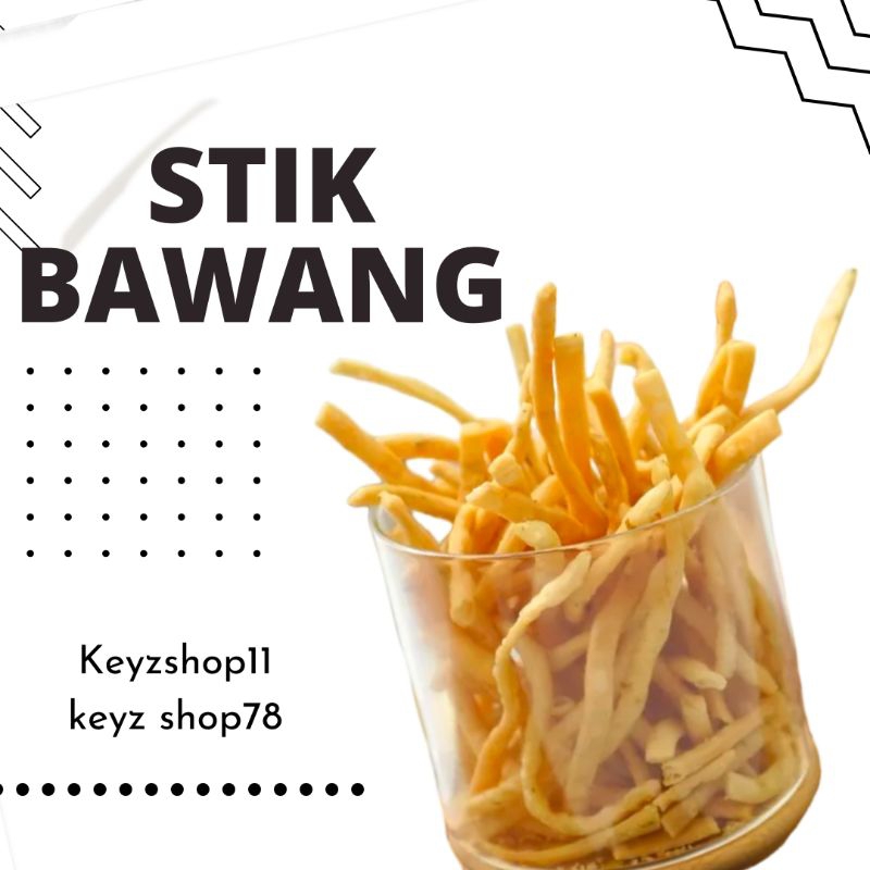 

STIK BAWANG SISTIK BAWANG