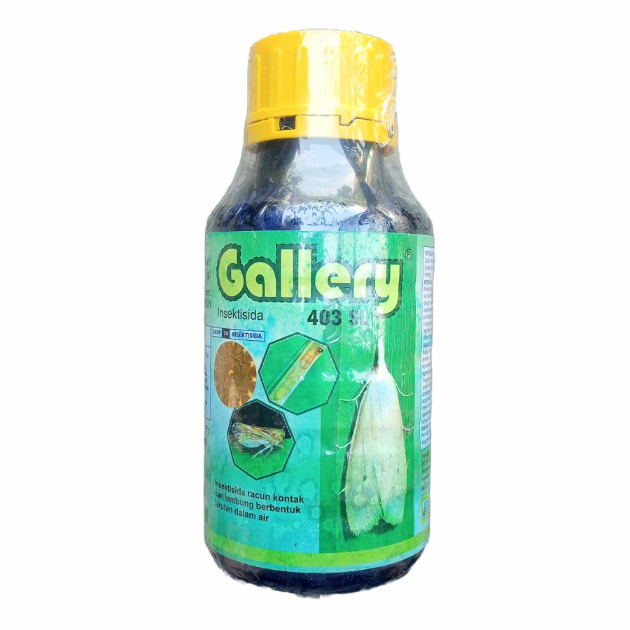 Gallery 403SL (500 ml) Kecil Insektisida PT. Maju Makmur Utama
