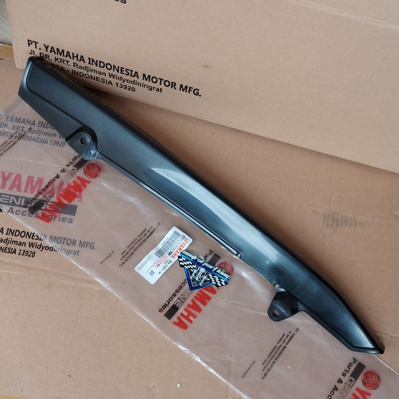 TUTUP RANTAI STENGKAS RX KING MASTER, RXS, RXZ, YT115 ASLI ORI ORIGINAL YAMAHA 3KA-F2311-10
