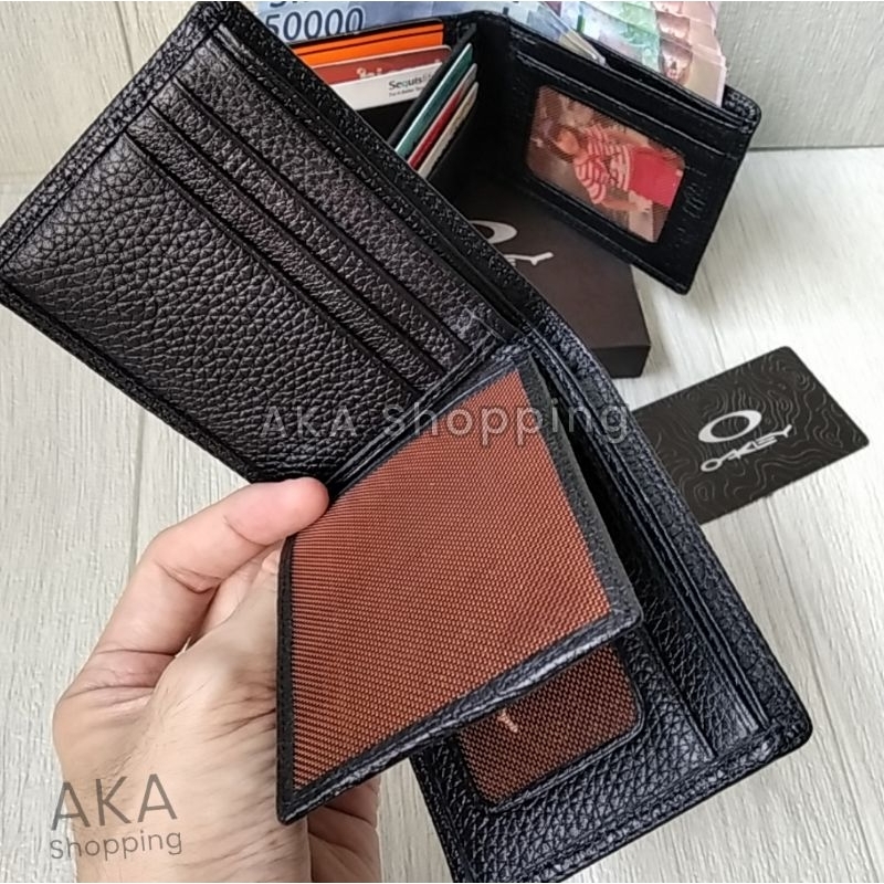 [DPT KLT09] Dompet Lipat Standard Pria Asli Kulit Sapi ORIGINAL BRANDED