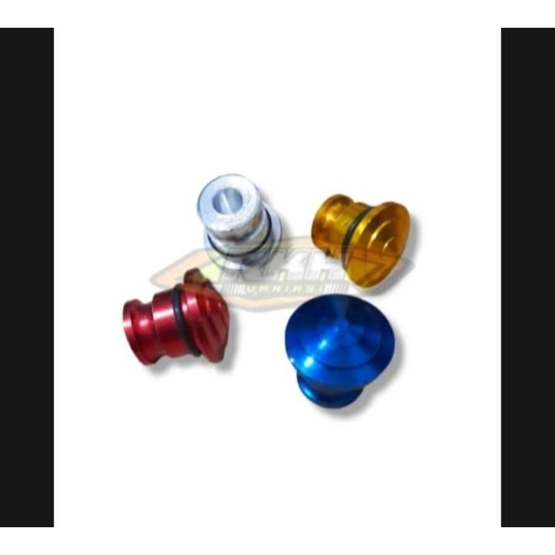 Tutup Monel Rpm Rx-King Variasi Monel RX-KING New Rx-King Old Rx-K Kualitas Terbaik