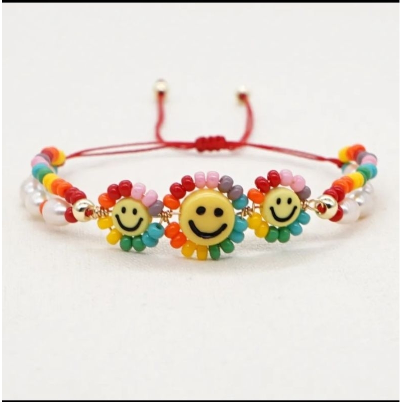 (10 Gram) Manik Manik Smile Mote Smile 10mm