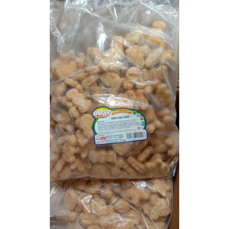 

500gram NUGET OYE