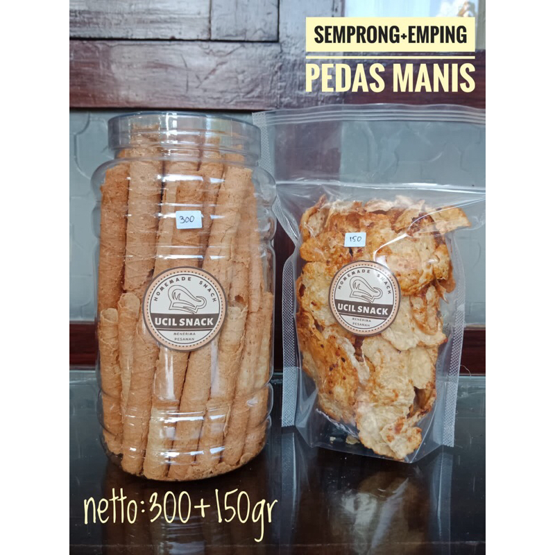 

CEMILAN MIX (300+150)gr