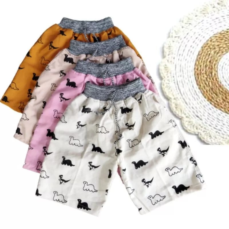 celana pendek anak celpen celana pendek anak laki laki celana pendek pria celana cewe celana murah cewek Celana Pendek Anak Laki Laki Motif Untuk Usia 2-12 Tahun