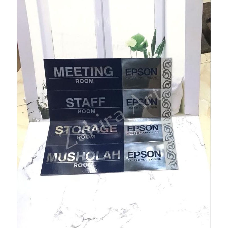 

nama ruangan / nomor ruangan