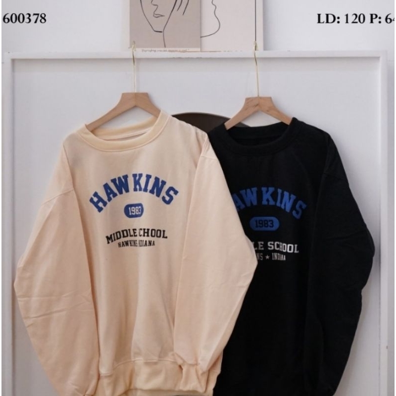 CREWNECK MY SORELLA NEW