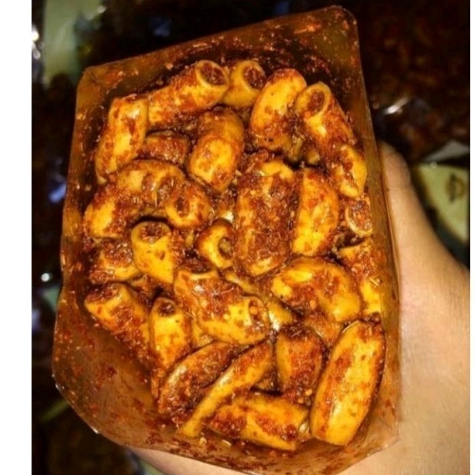 Makaroni Bantet Kemasan 250 Gram