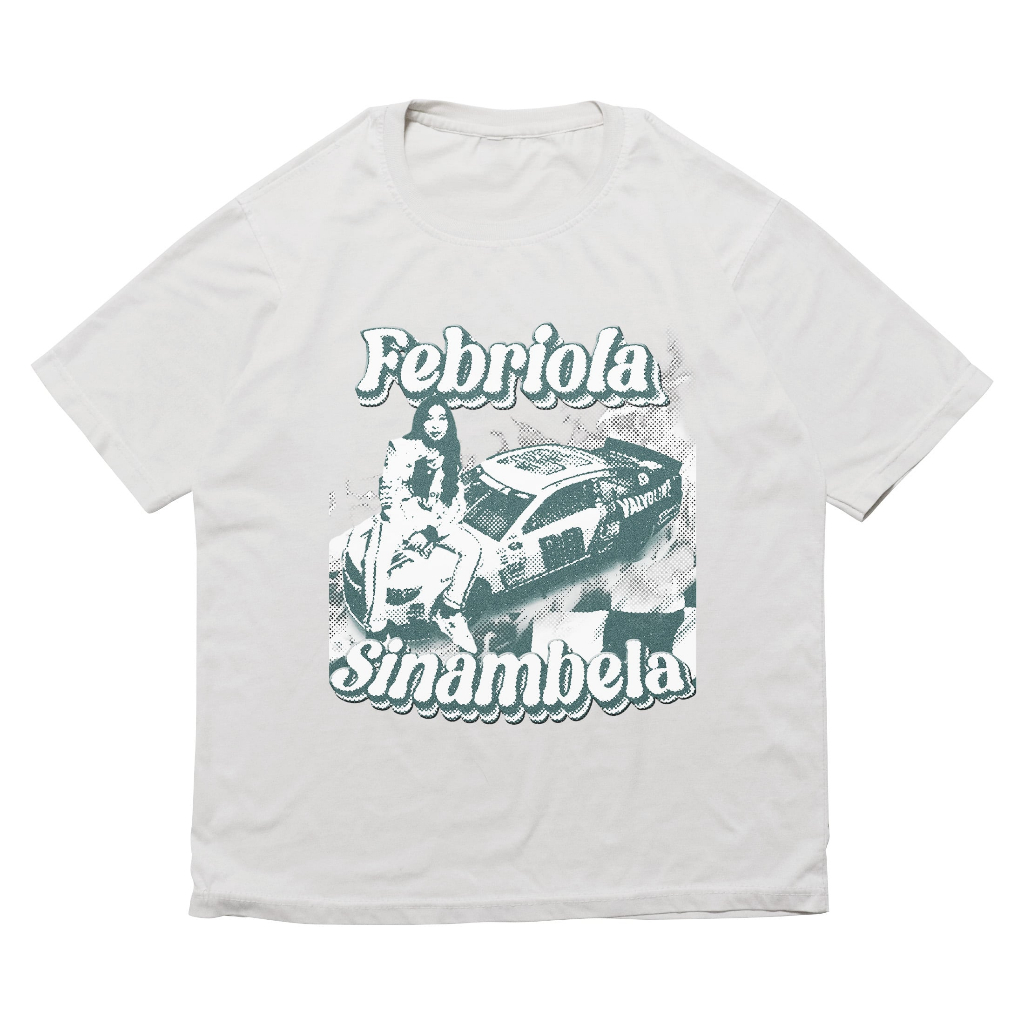 Tshirt Olla JKT48 - JEKESKUYMERCH