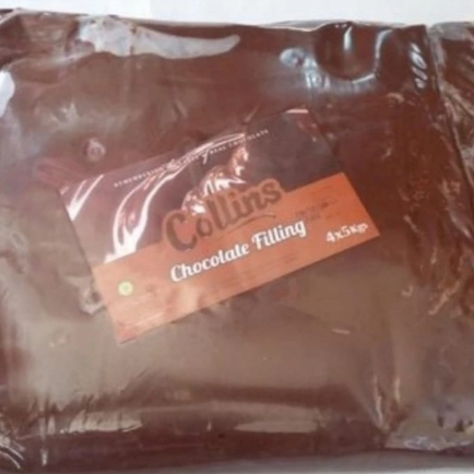 

collins coklat filling repack 500gr
