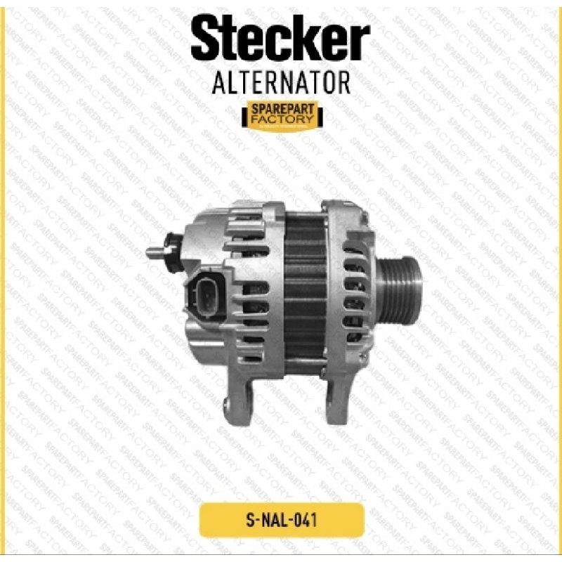 Dinamo Amper Altenator Nissan Serena C26