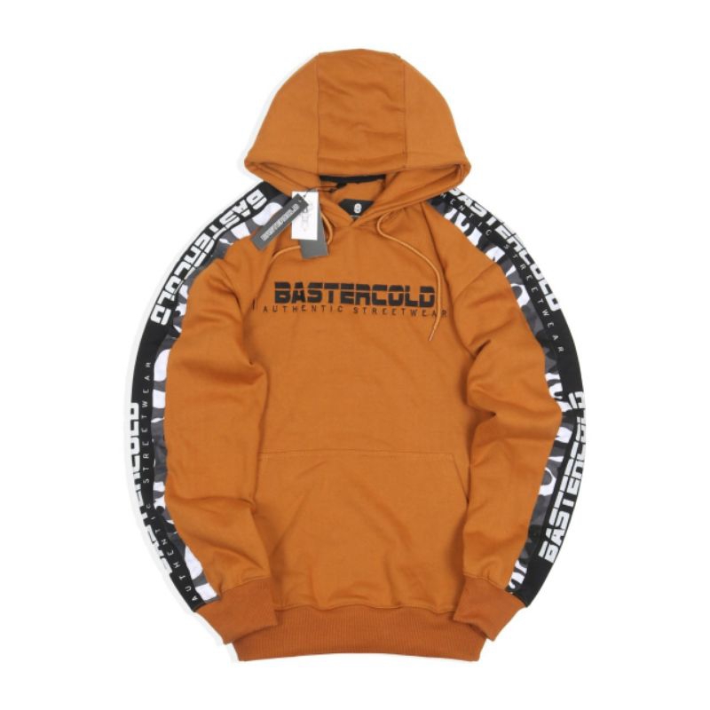 SWEATER HOODIE BASTERCOLD SPORT TAPED CAMO