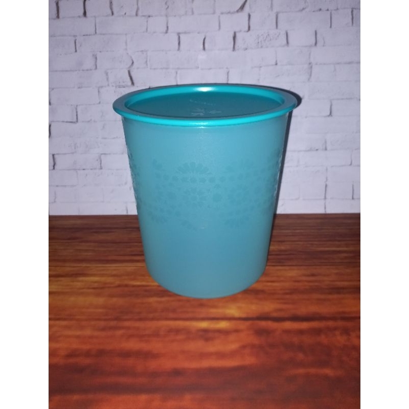 Medium Mosaic Canister TUPPERWARE