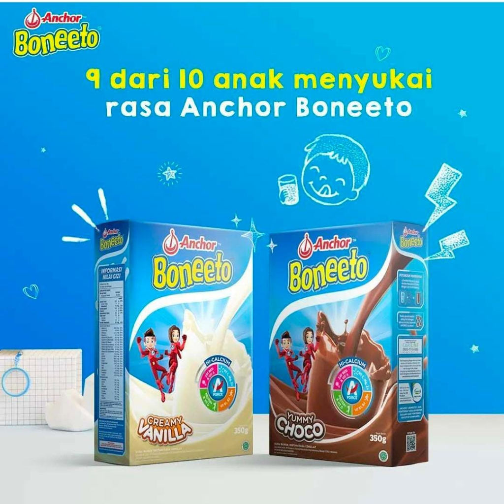 

Anchor Boneeto Susu Bubuk 700g