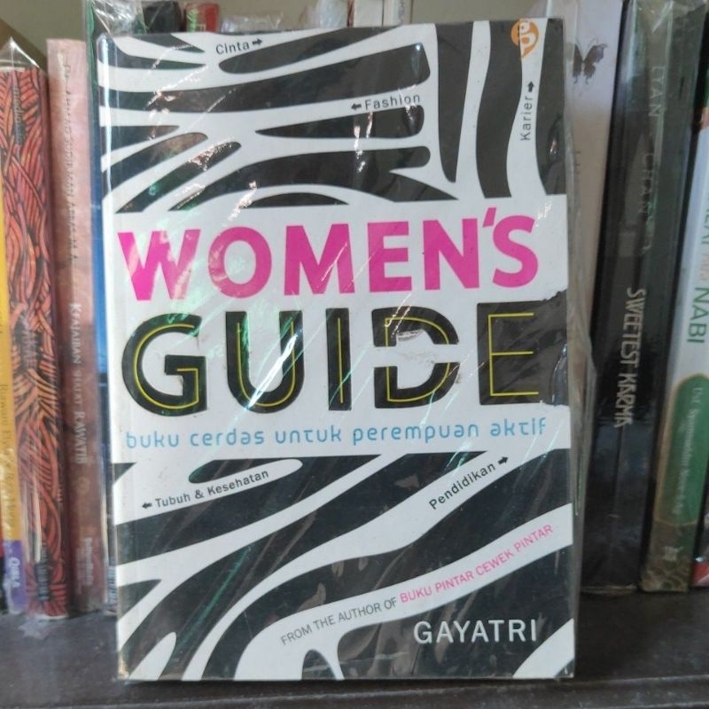 

women guide