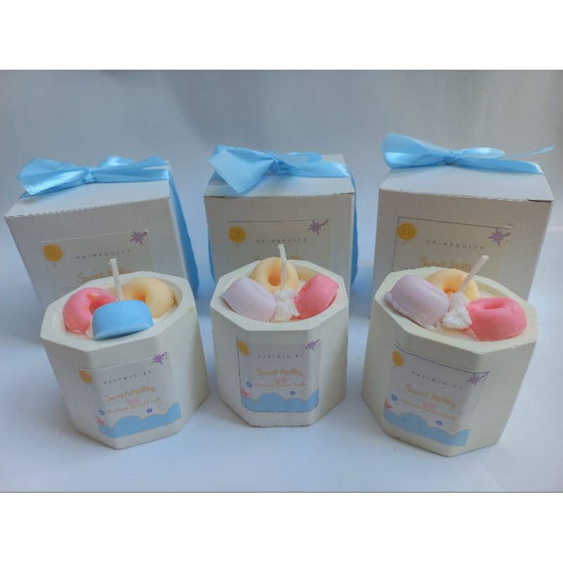 scented candle 30pcs