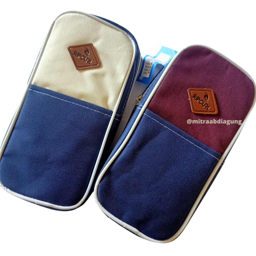 

Pensil Case Kain Ripcurl