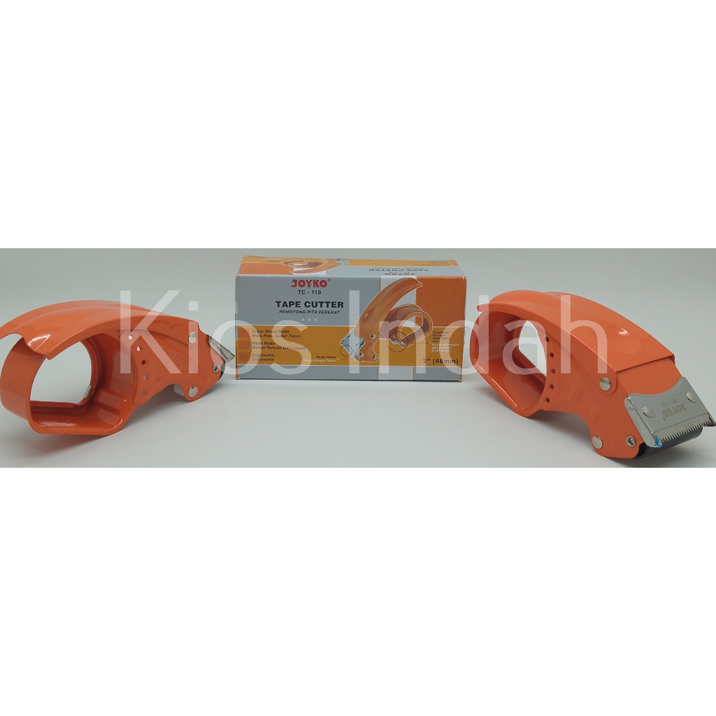 

Tape Dispenser Lakban-Cutter Tape Lakban
