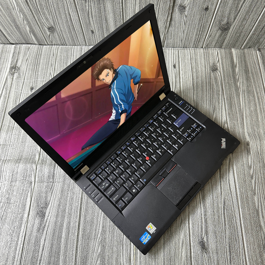 HP LENOVO laptop ThinkPad L420 I7 Bisnis yang tenang bebas