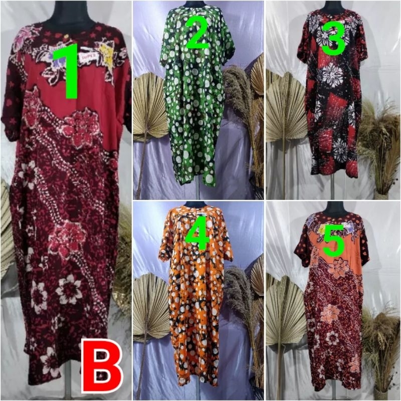 KENCANA UNGU ORI DASTER CETAK JUMBO LD 135 CM LABEL HITAM