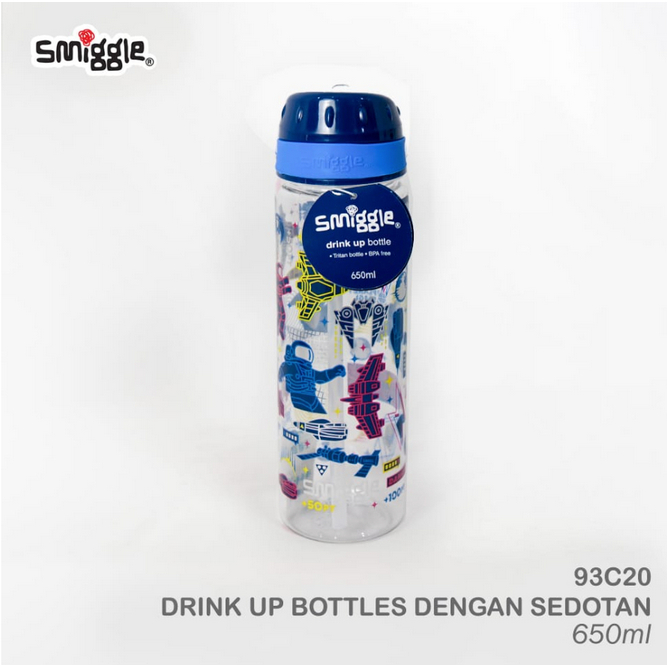 DRINKING BOTTLES SMIGGLE 2002A 650ML