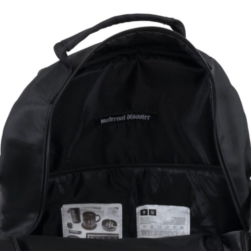 MATERNAL DISASTER BAGPACK BLUST