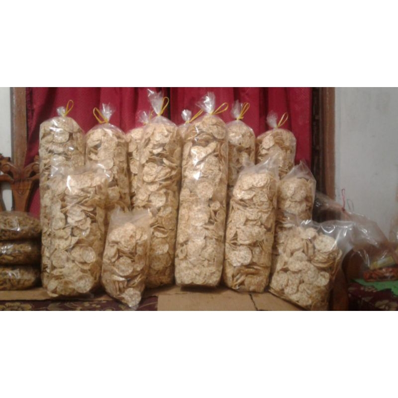 

keripik tempe sagu 1kg