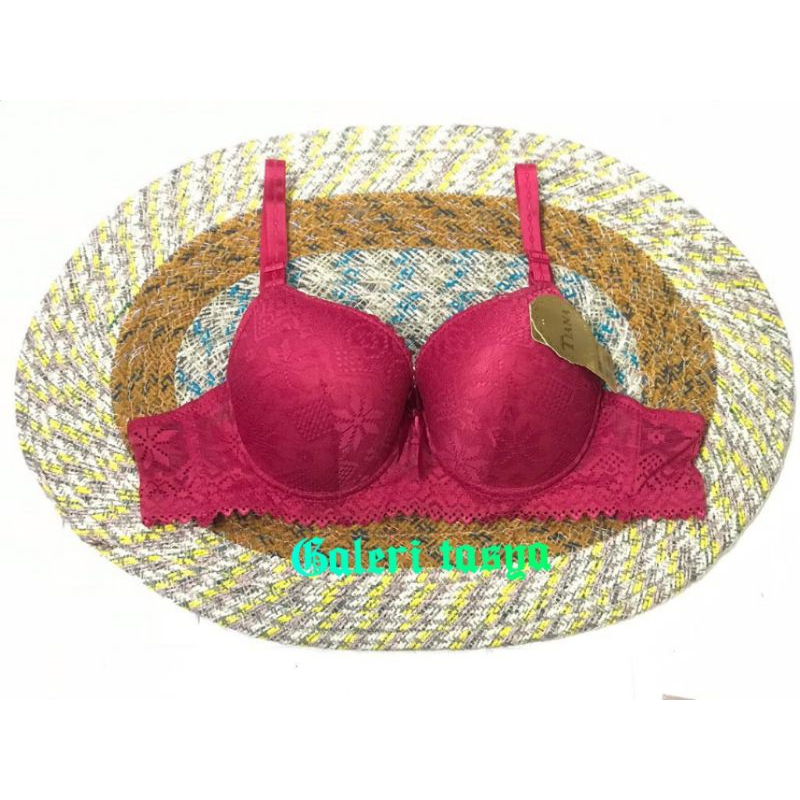 BRA KAWAT/BRA TIANA K702 FULL CUP KANCING 3 /BRA CANTIK/CUP C.BRA FASHION
