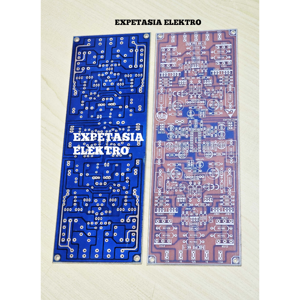 PCB NKRI NK-1 BTL INBAL FIBER