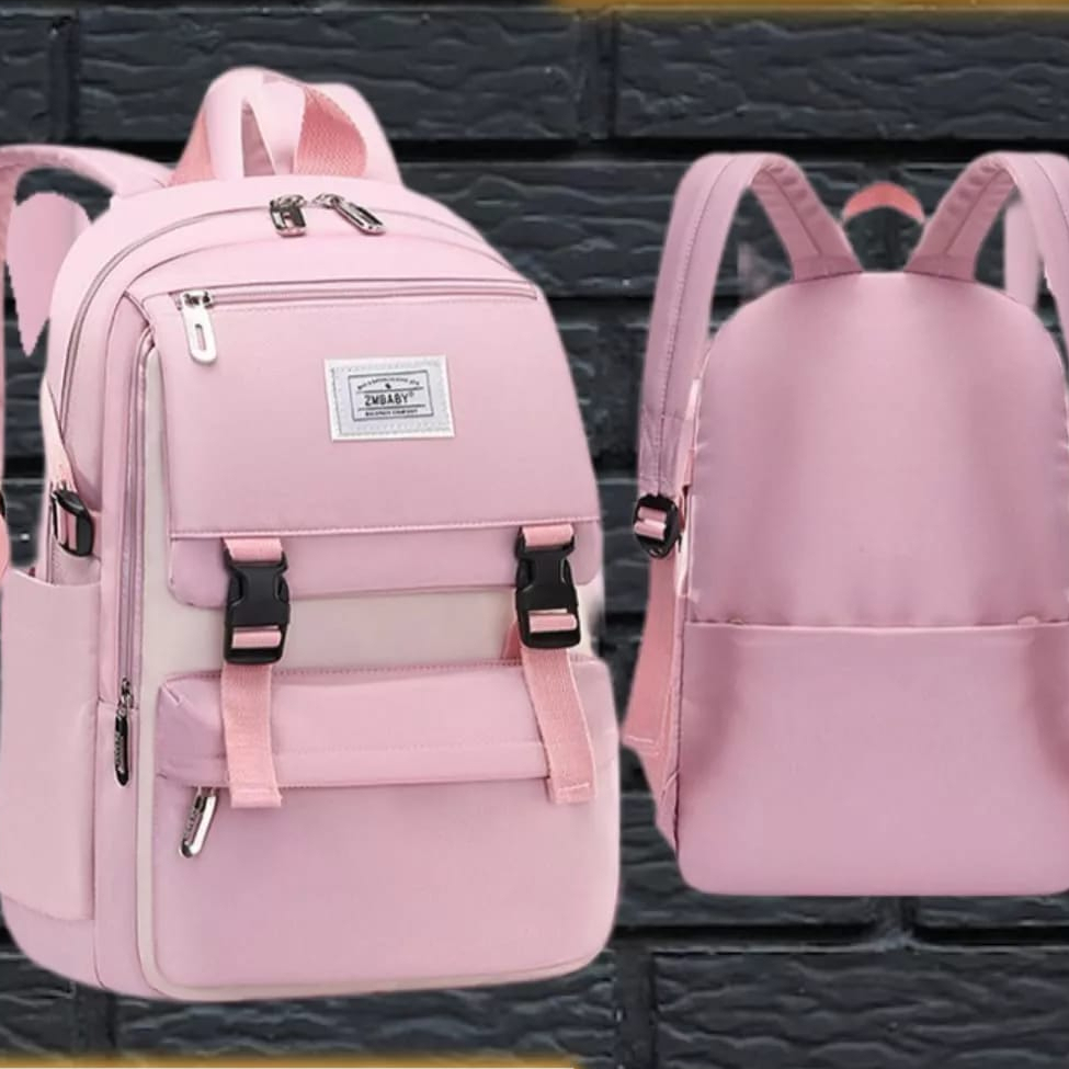 Tas Ransel Sekolah Wanita Remaja Fashion Trend Korea Tas Punggung Terbaru 2023