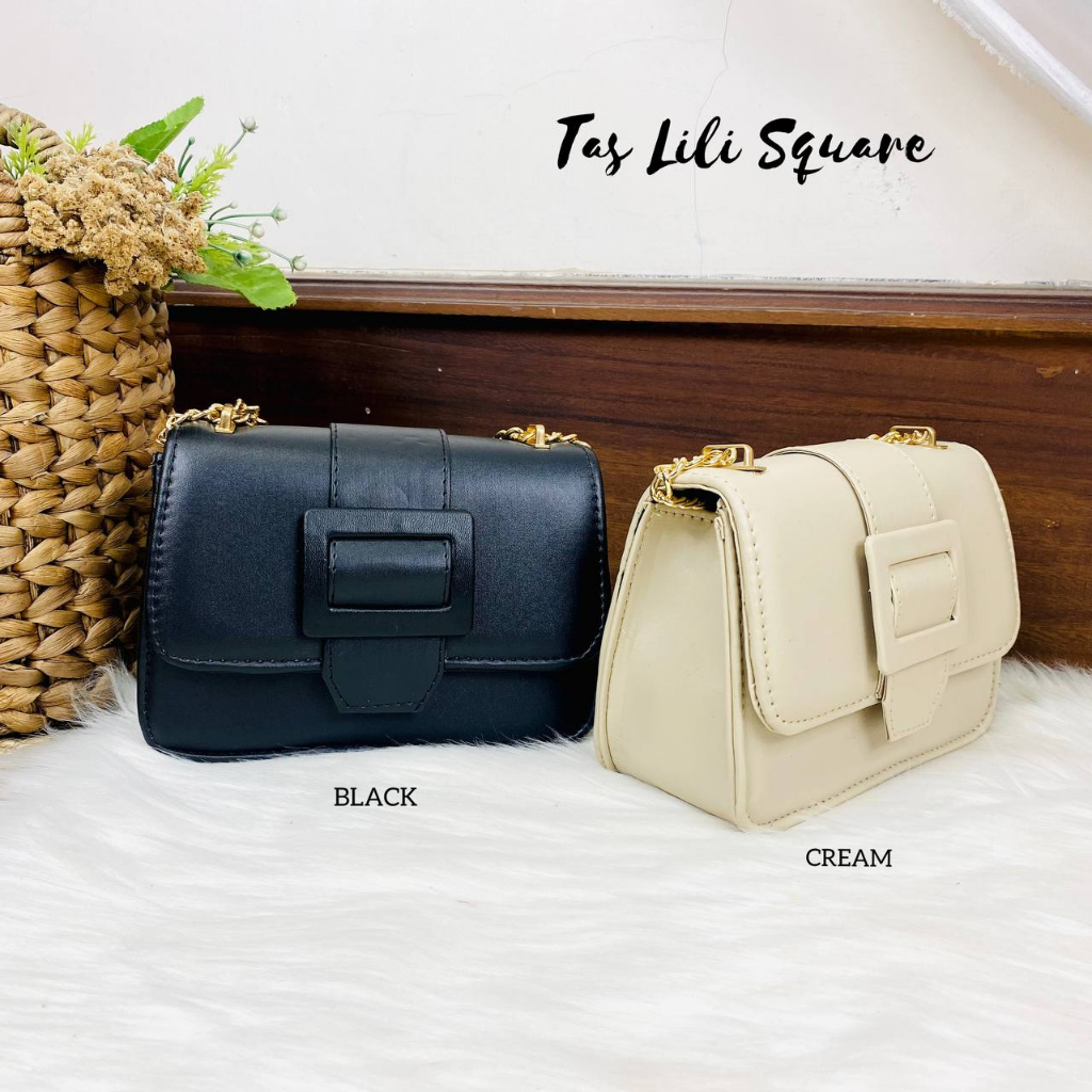 Benang Raja Tas Lili Square