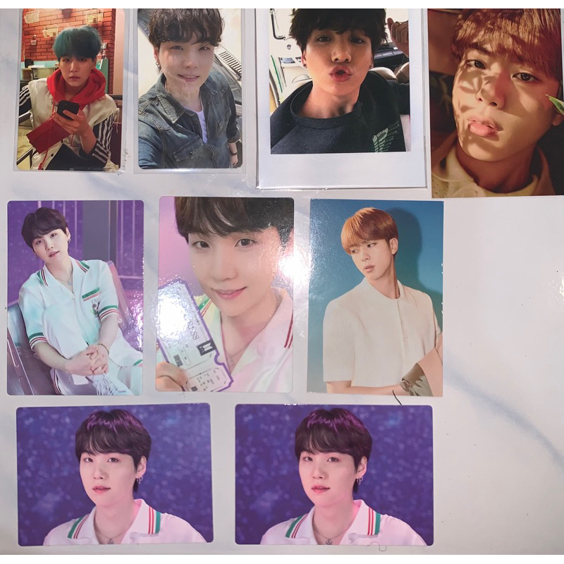 pob peach yoongi mcb hobi mpc swz jungkook forever young suga her e