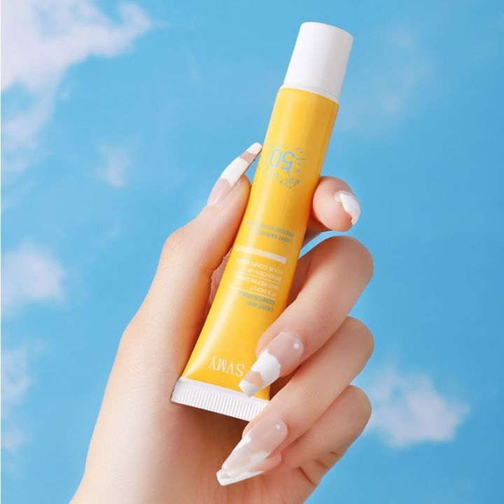 Lameila SVMY 3088 UV Cream Sunblock Sunscreen Krim Pelindugn Dari Sinar Matahari