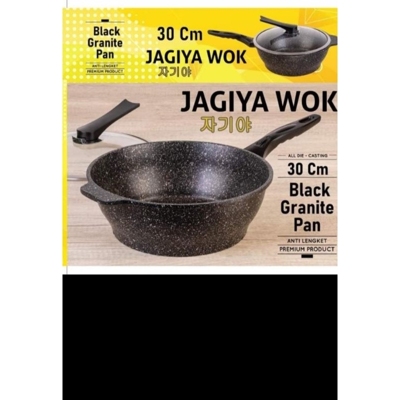 JAGIYAA WORK GRANITE PAN