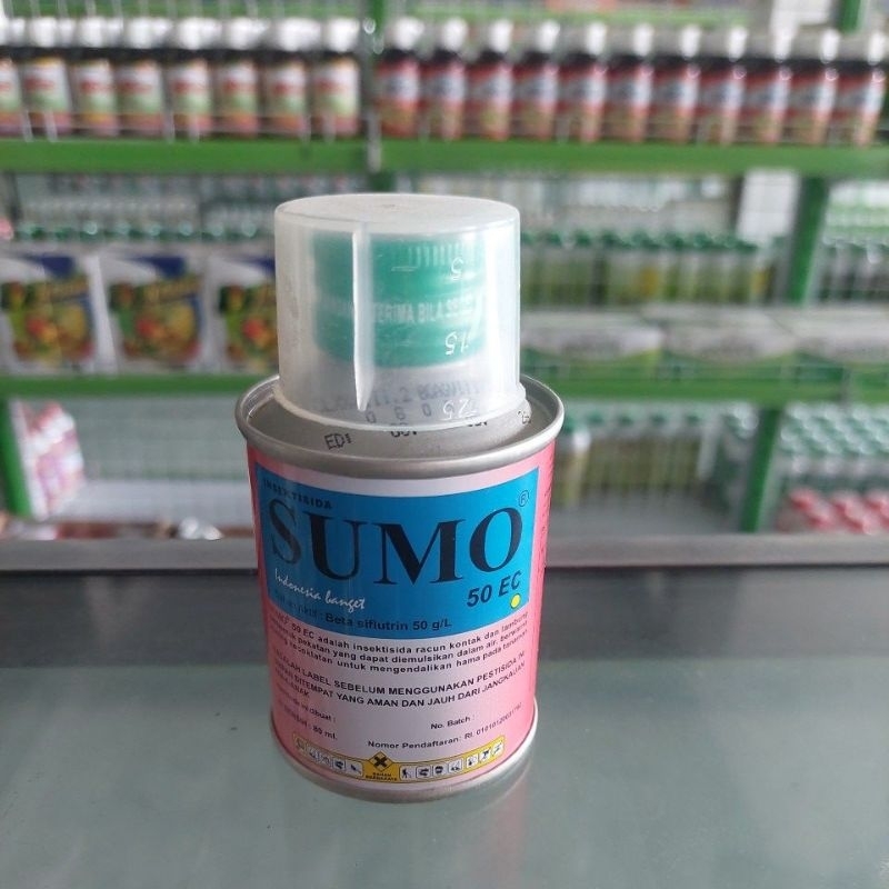 sumo 100ml sumo insektisida sumo obat hama