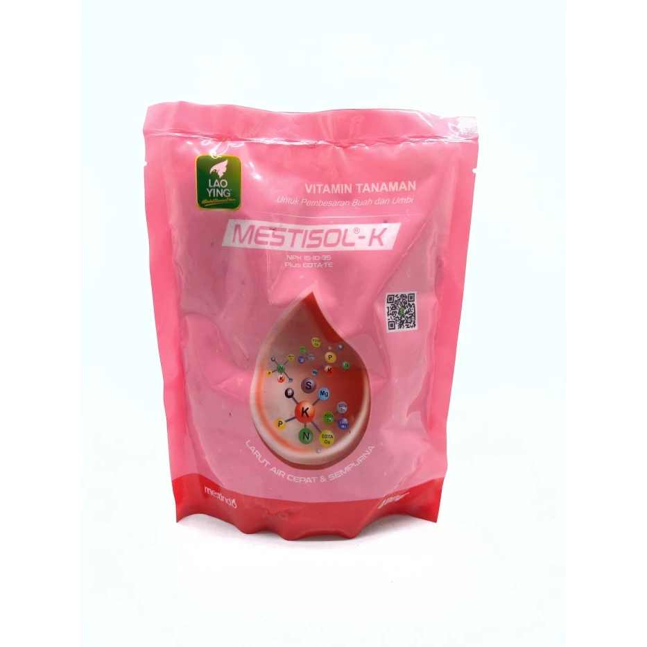 Laoying Mestisol-K 100 Gr Vitamin Tanaman