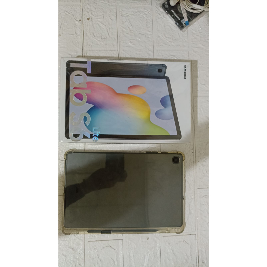 Samsung Tab S6 Lite 4/128 GB 10.4" 10 inch Spen RAM 4 ROM 128