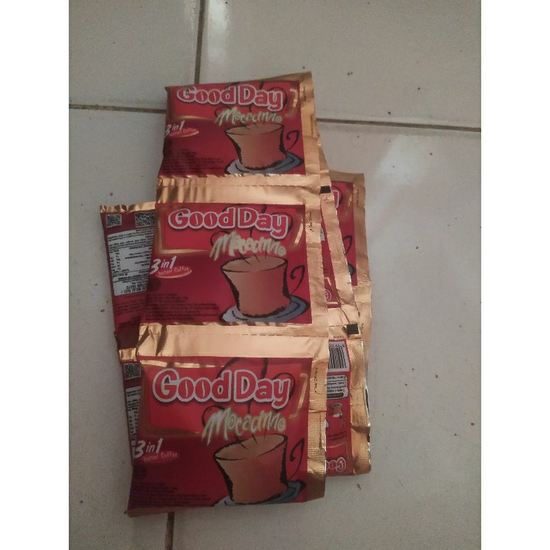 

GoodDayMerahserenteng isi10pcs