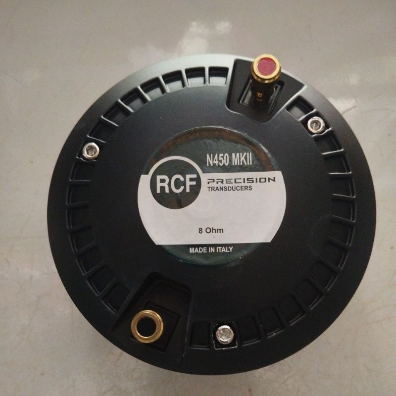 Driver Tweeter RCF N450 MKII