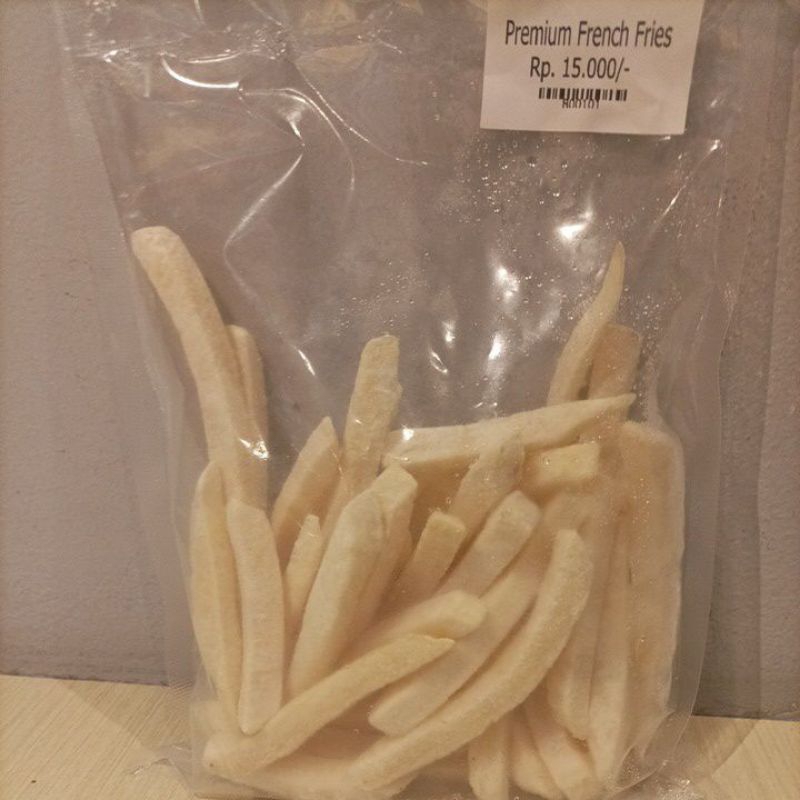 

FROZEN PREMIUM FRENCH FRIES, - SIDE DISH