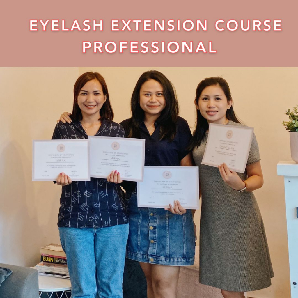 KURSUS EYELASH KELASBEAUTY.ID - EYELASH EXTENSION COURSE PROFESIONAL - KELAS BEAUTY BISNIS KELAS KEC