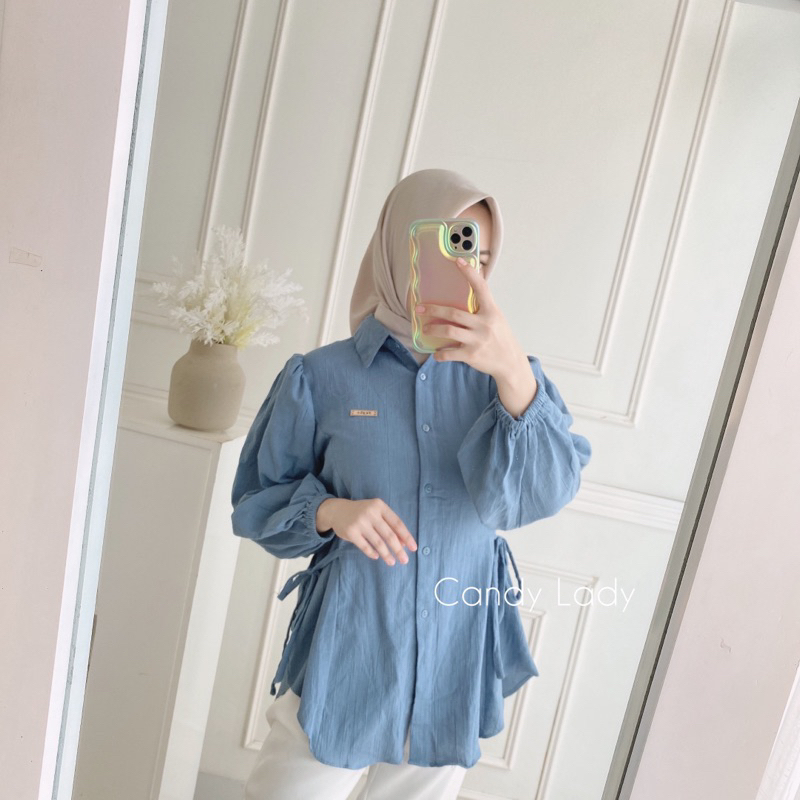 Birta Blouse