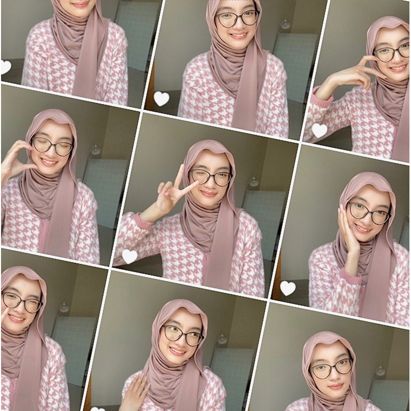 Ohhijab - Pashmina Jersey