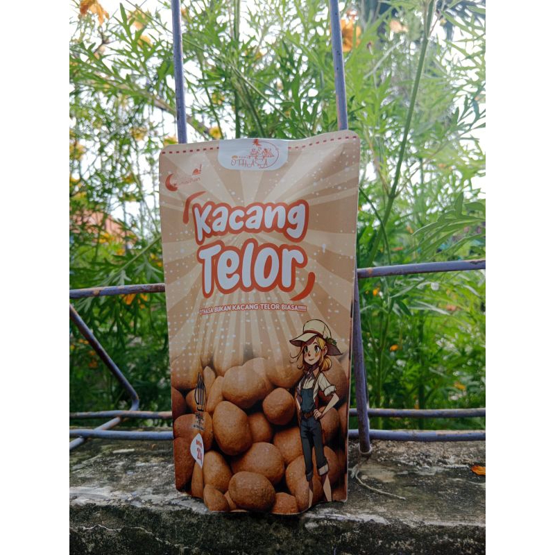 

Kacang Telor OTASHA