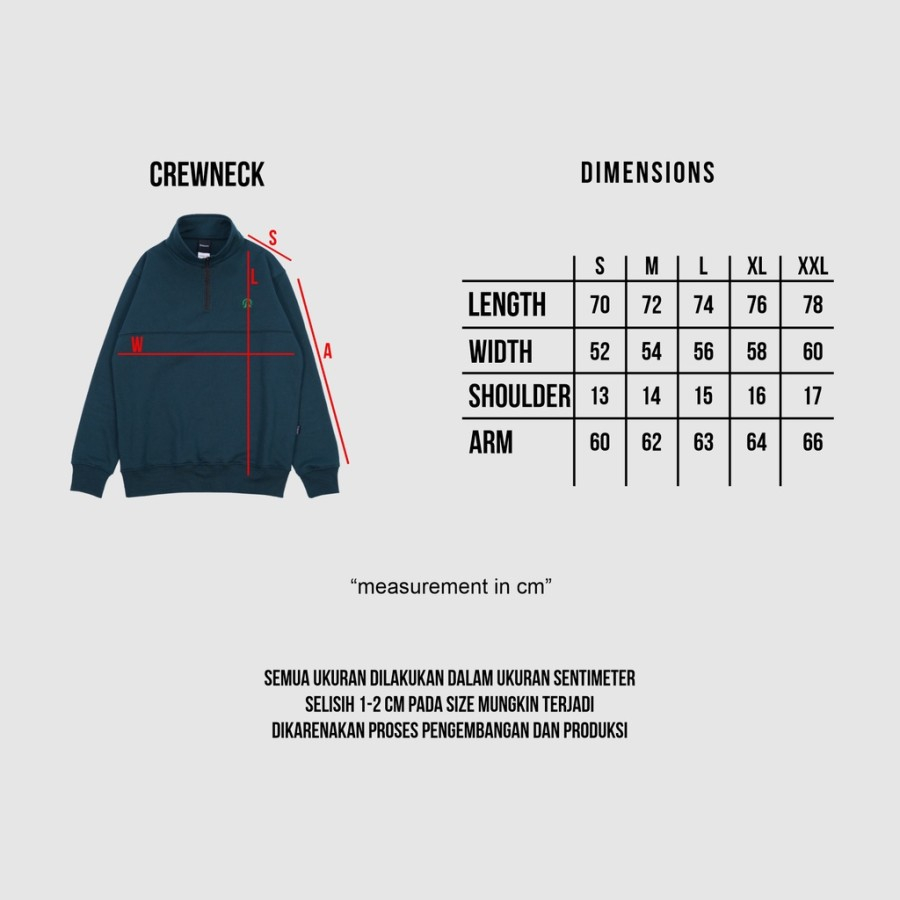 Half zipper sweatshirt pocket SUKE hitam logo print | Sweater distro saku fleece cotton premium | Sweater basic pocket unisex
