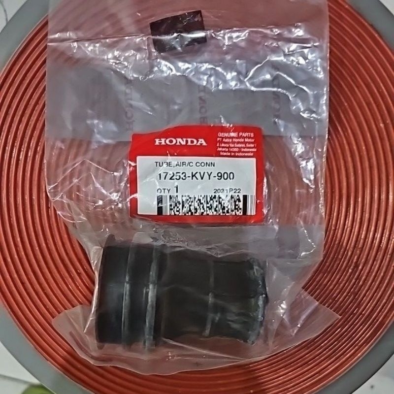 Karet Filter Udara Beat Karbu KVY AHM Honda Ori