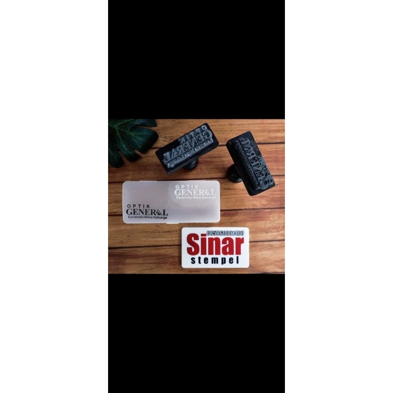 

STEMPEL MEDIA KOTAK KACAMATA