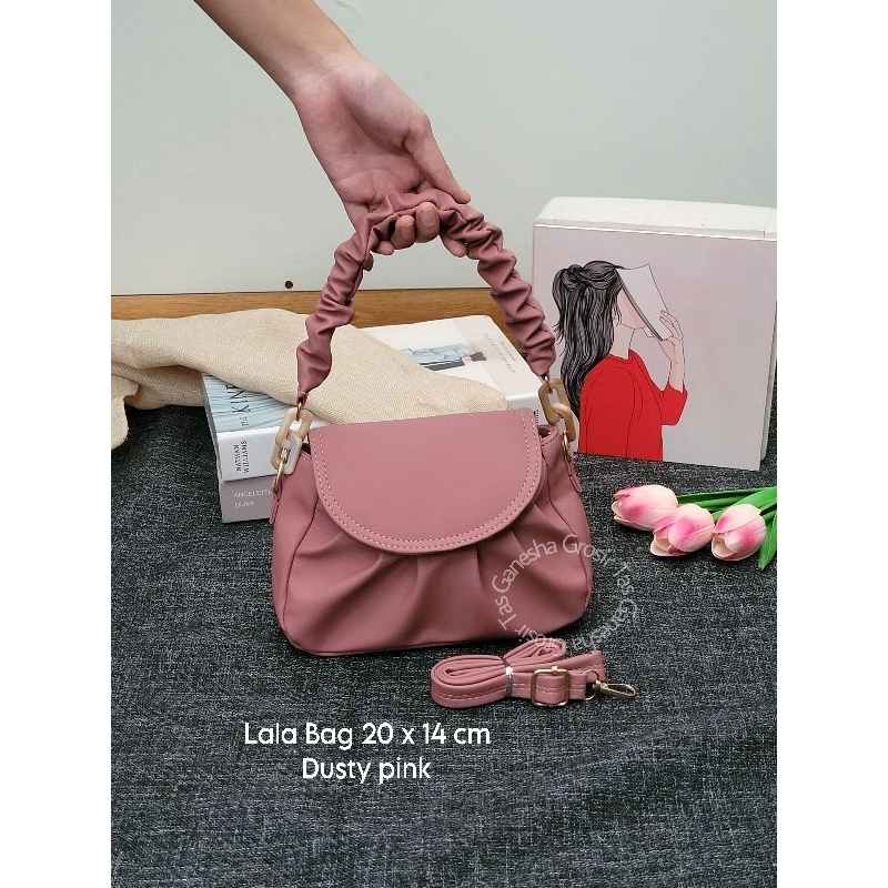Ganesha Grosir Tas Lala Handbag dan Selempang