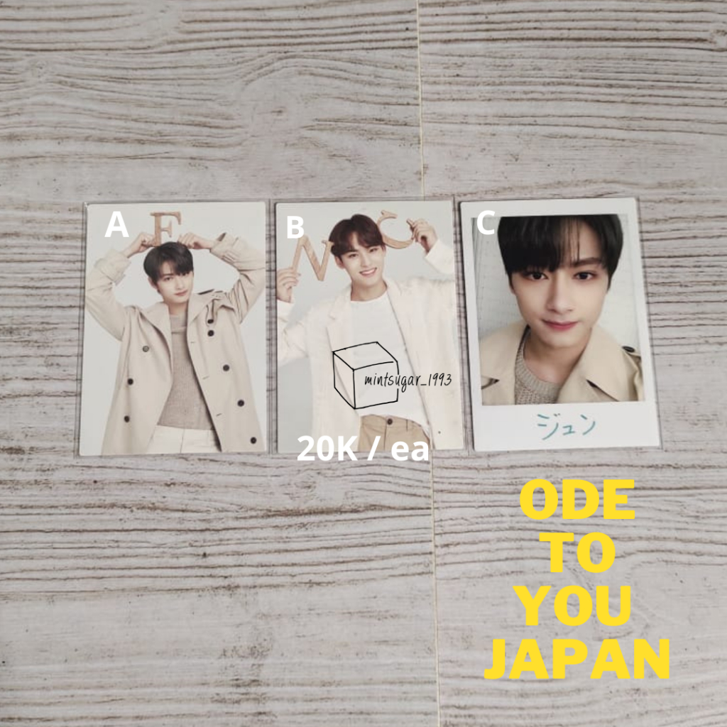 [ READY STOCK ] Photocard Seventeen Part 3 ( Japan Tour 2020 | Ode To You Japan | Winter 2020 | Little Wish 2021 ) jeonghan joshua jun hoshi the8 mingyu seungkwan vernon dino