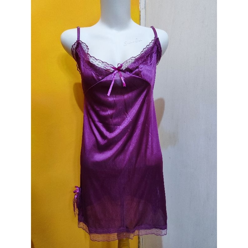 LINGERIE PRELOVED PRIBADI BAJU TIDUR